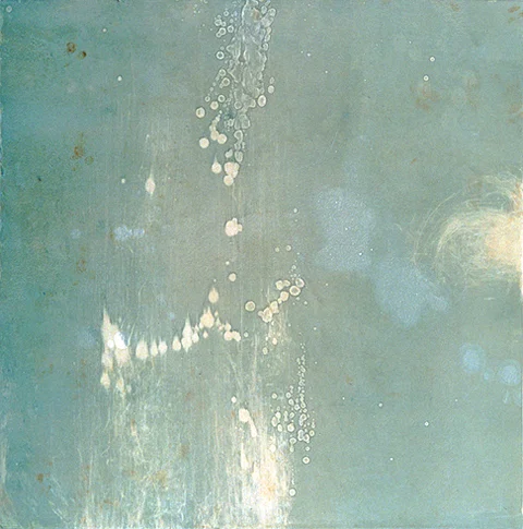 Ascent – monotype,, 2001