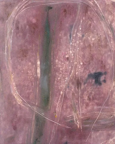 Burst, 1999 – monotype, 1999