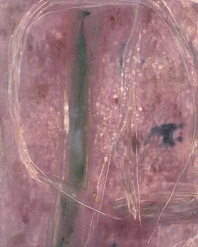 Burst, 1999 – monotype, 1999