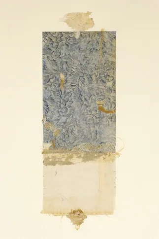 Dauphine – chine collé,, 2014