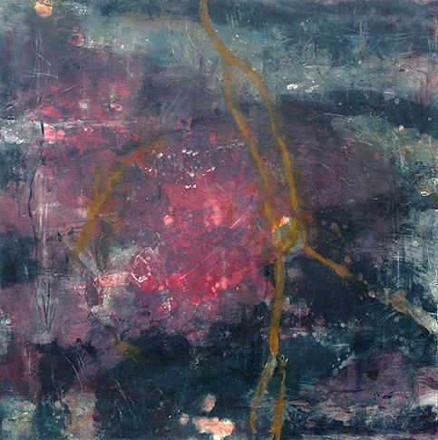 Deep Space – mixed media,, 2009