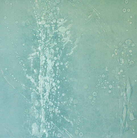 Dive – mixed media,, 2009