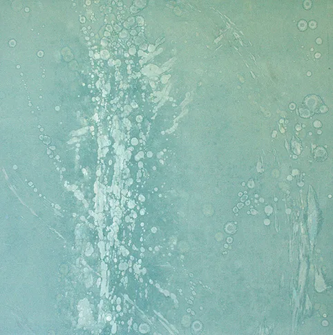 Dive – mixed media,, 2009