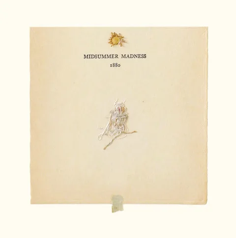 Entwined – chine collé, 0