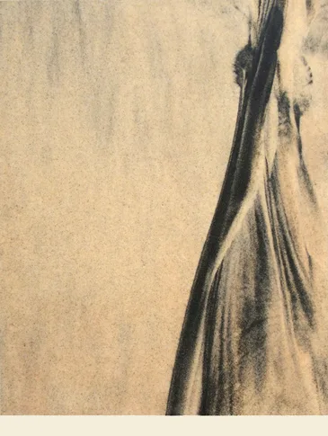 Flowing Grains – Archival pigment print, 0