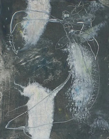Foreigner, 1999 – monotype, 1999
