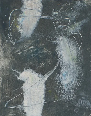 Foreigner, 1999 – monotype, 1999