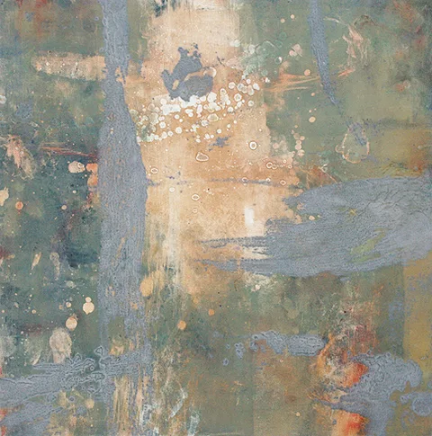 La Caverna – mixed media,, 2009