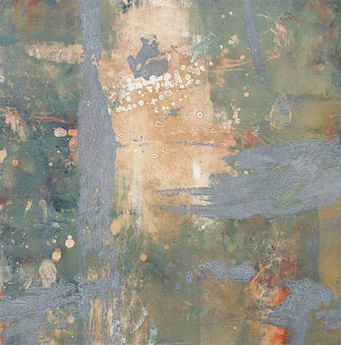 La Caverna – mixed media,, 2009