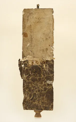 Long Journey Home – chine collé,, 2014