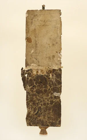 Long Journey Home – chine collé,, 2014