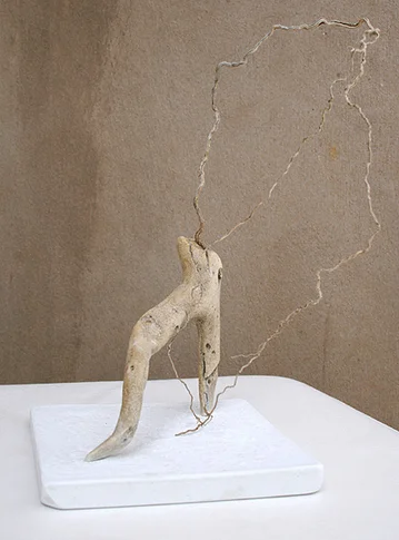 Lunge – mixed media,, 2008