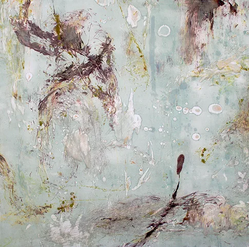 Ascent II – monotype, 0