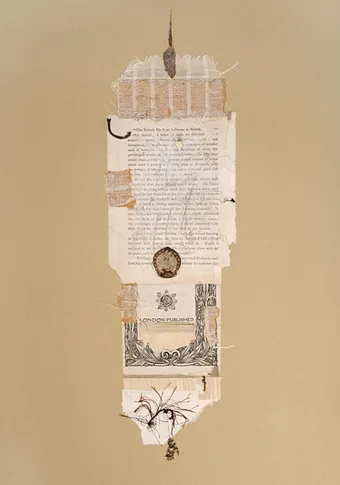 Priviledged Noble – mixed media collage,, 2010