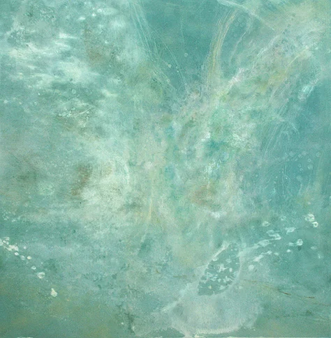 Rise II – mixed media,, 2009