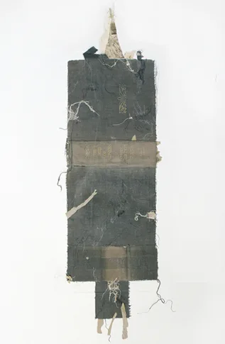 Rocket – mixed media collage, 2007-2009, 0