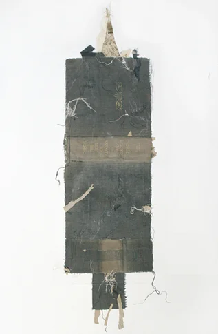 Rocket – mixed media collage, 2007-2009, 0