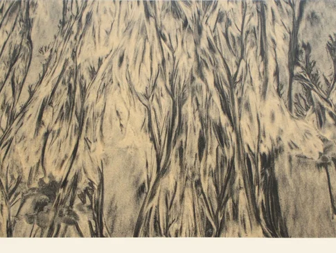 Sand Current I – Archival pigment print, 0