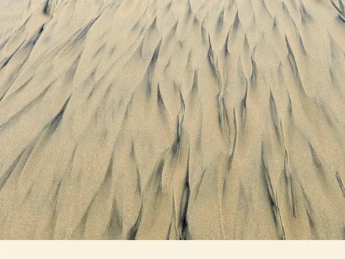 Sand Currents II – Archival pigment print, 0