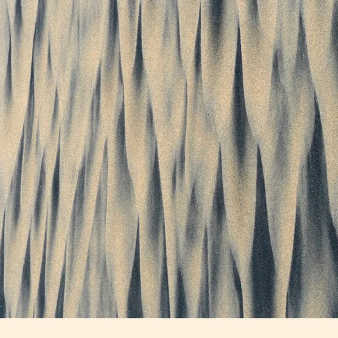 Sand Pinnacles – Archival pigment print, 0