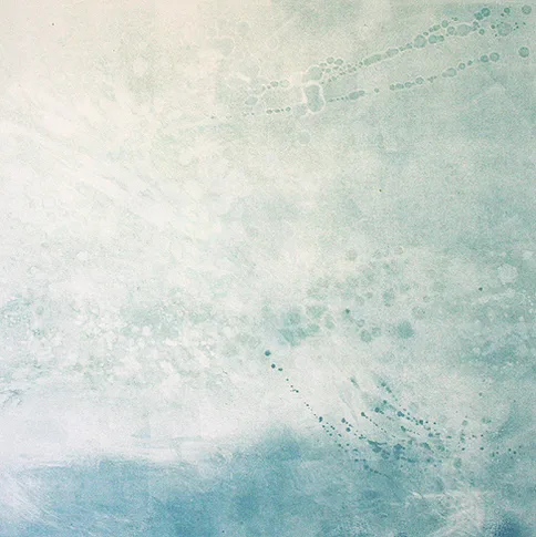 Spray – mixed media,, 2009