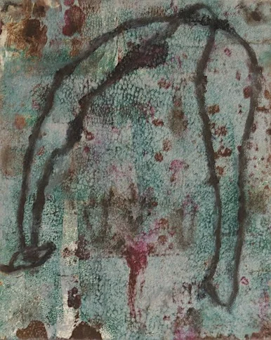 Topsy, 2000 – monotype, 2000