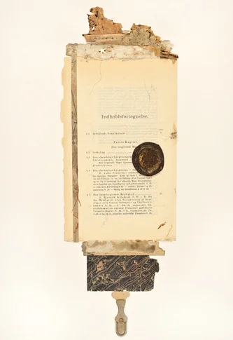 Uphold – chine collé,, 2014